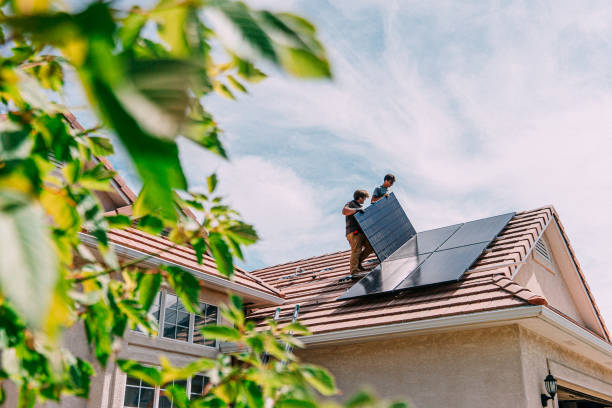 Quick and Trustworthy Emergency Roof Repair Services in Wright Patterson Af, OH