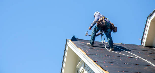 Residential Roof Replacement in Wright Patterson Af, OH